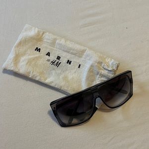 MARNI at H&M sunglasses